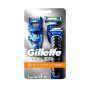 Ածելի Gillette Fusion Styler