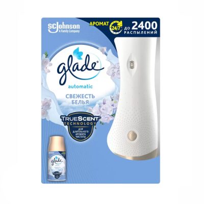 Սարք և թարմեցուցիչ օդի Glade 269 մլ
