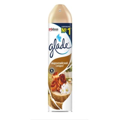 Թարմացուցիչ օդի Glade 300 մլ
