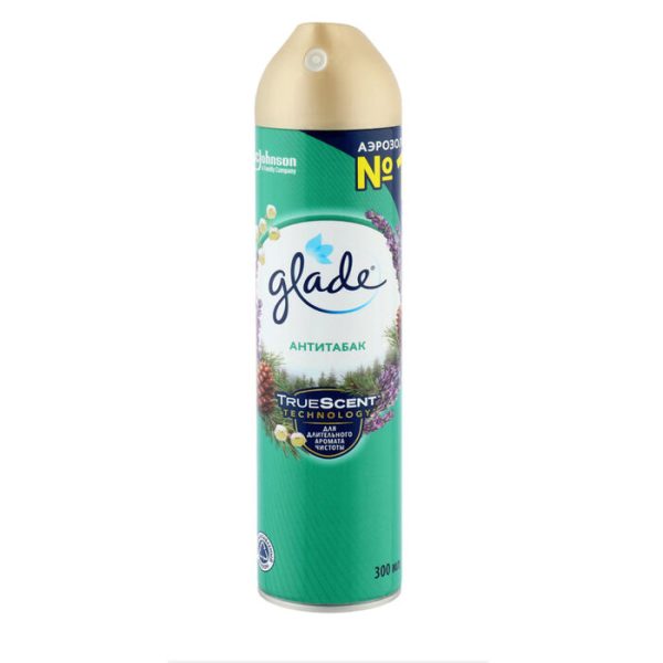 Թարմացուցիչ օդի Glade 300 մլ