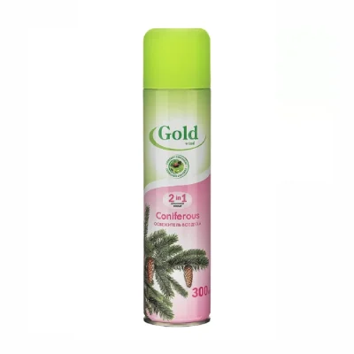 Թարմացուցիչ օդի Gold 300 մլ