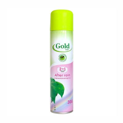 Թարմացուցիչ օդի Gold 300 մլ