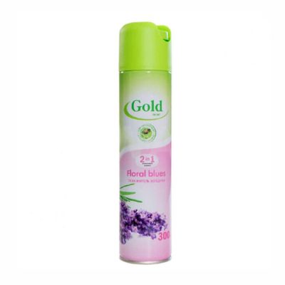 Թարմացուցիչ օդի Gold 300 մլ