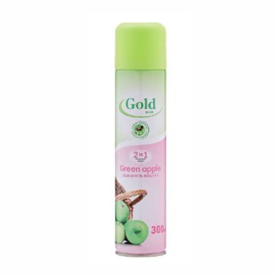 Թարմացուցիչ օդի Gold 300 մլ