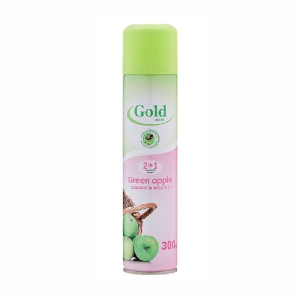 Թարմացուցիչ օդի Gold 300 մլ