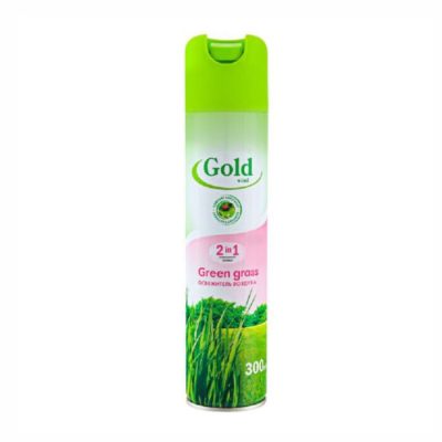 Թարմացուցիչ օդի Gold 300 մլ