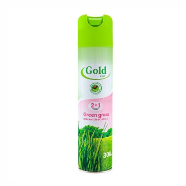 Թարմացուցիչ օդի Gold 300 մլ