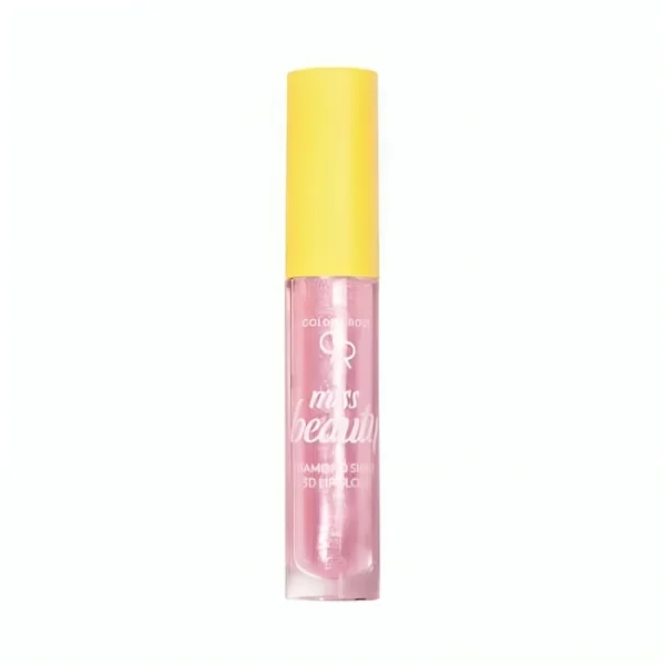 Հեղուկ շրթներկ Golden Rose Lipgloss 4մլ