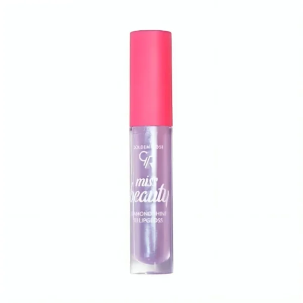 Հեղուկ շրթներկ Golden Rose Lipgloss 4մլ