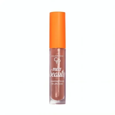 Հեղուկ շրթներկ Golden Rose Lipgloss 4մլ