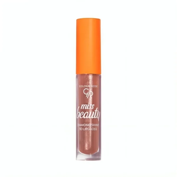 Հեղուկ շրթներկ Golden Rose Lipgloss 4մլ