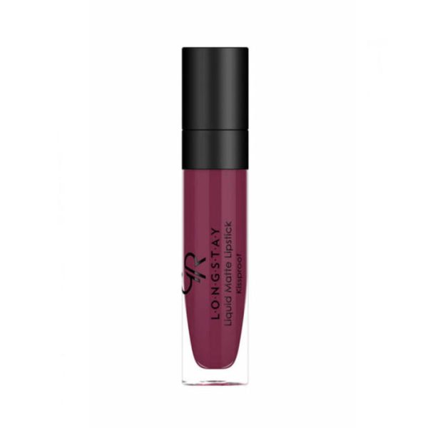 Հեղուկ շրթներկ Golden Rose Longstay Liquid Matte 5,5 մլ