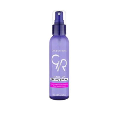 Շպարը ֆիքսող սփրեյ Golden Rose 120 մլ