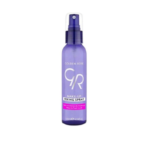 Շպարը ֆիքսող սփրեյ Golden Rose 120 մլ
