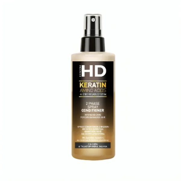 Սփրեյ մազերի HD Ceratin 2-Phase 150 մլ