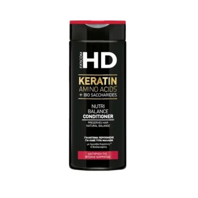 Կոնդիցիոներ մազերի HD Keratin Color 330 մլ