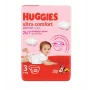 Տակդիր Huggies N3 5-9 կգ 21 հատ