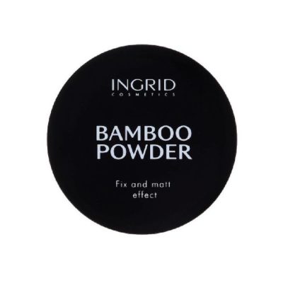Դիմափոշի Ingrid Bamboo Powder 8 գր