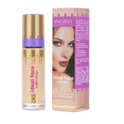 Երանգակրեմ Ingrid Ideal Face 35 մլ