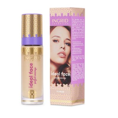 Երանգակրեմ Ingrid Ideal Face 35 մլ