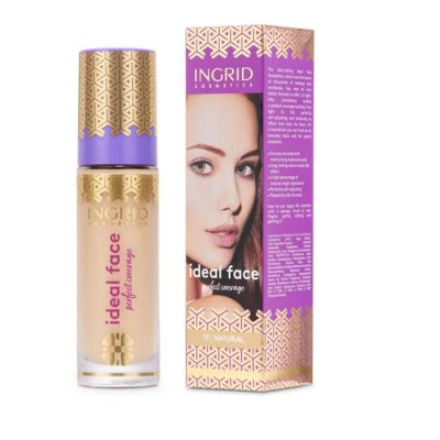 Երանգակրեմ Ingrid Ideal Face 35 մլ