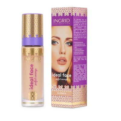 Երանգակրեմ Ingrid Ideal Face 35 մլ