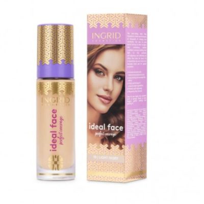 Երանգակրեմ Ingrid Ideal Face 35 մլ