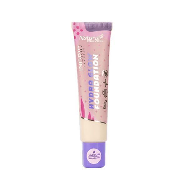 Երանգակրեմ Ingrid Natural Essence Hydra Glow 30 մլ