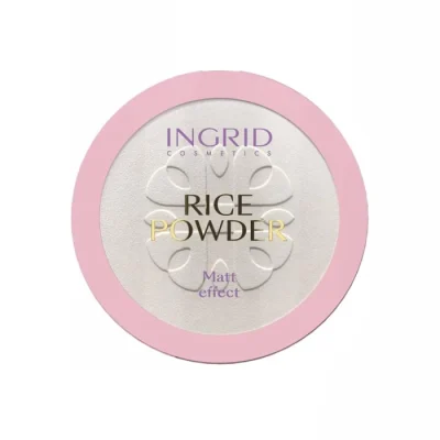 Դիմափոշի Ingrid Rice Powder 7 գր