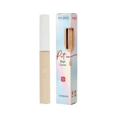 Քողարկիչ Ingrid Vegan High Cover 7 մլ