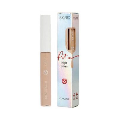 Քողարկիչ Ingrid Vegan High Cover 7 մլ