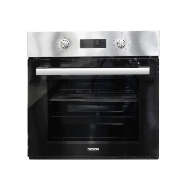 ՆԵՐԿԱՌՈՒՑՎՈՂ ՎԱՌԱՐԱՆ LUXELL B66-SGF3 (DDT) INOX