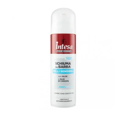 Փրփուր սափրվելու Intesa 300 մլ