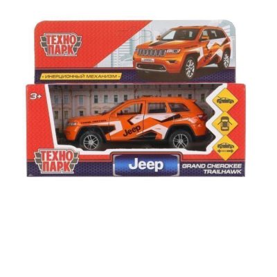 Խաղալիք ավտոմեքենա Jeep Спорт մետաղյա 12 սմ 3+