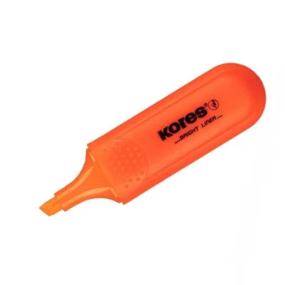 Մարկեր ընդգծող Kores Highlighter 0,5-5 մմ