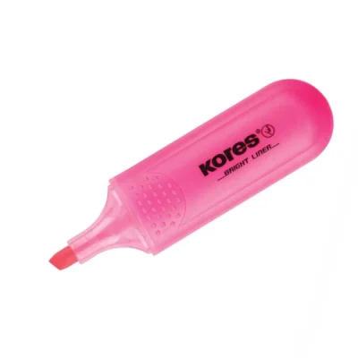 Մարկեր ընդգծող Kores Highlighter 0,5-5 մմ