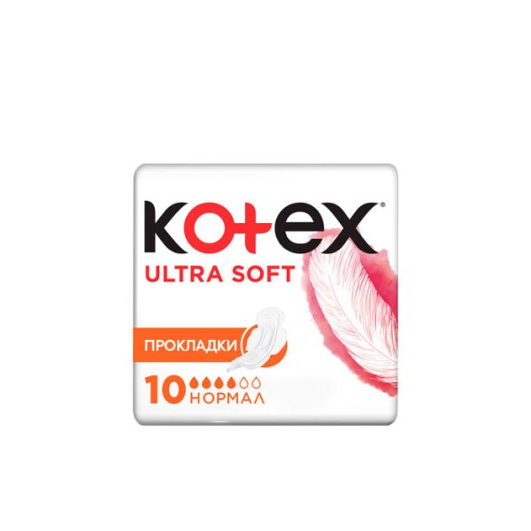 Միջադիր Kotex Ultra 10 հատ