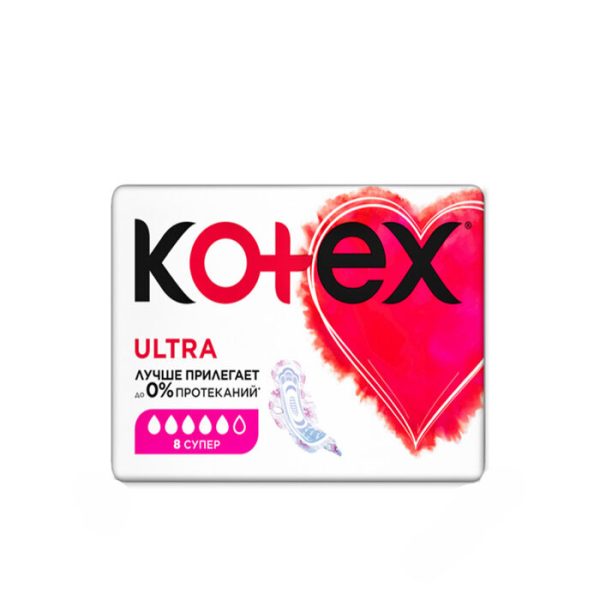 Միջադիր Kotex Ultra 8 հատ