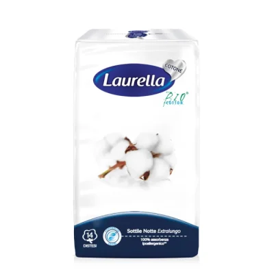 Միջադիր Laurella Extra long night 14 հատ