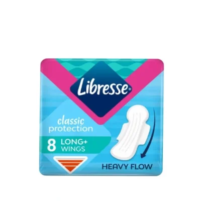 Միջադիր Libresse classic ultra super soft 8 հատ