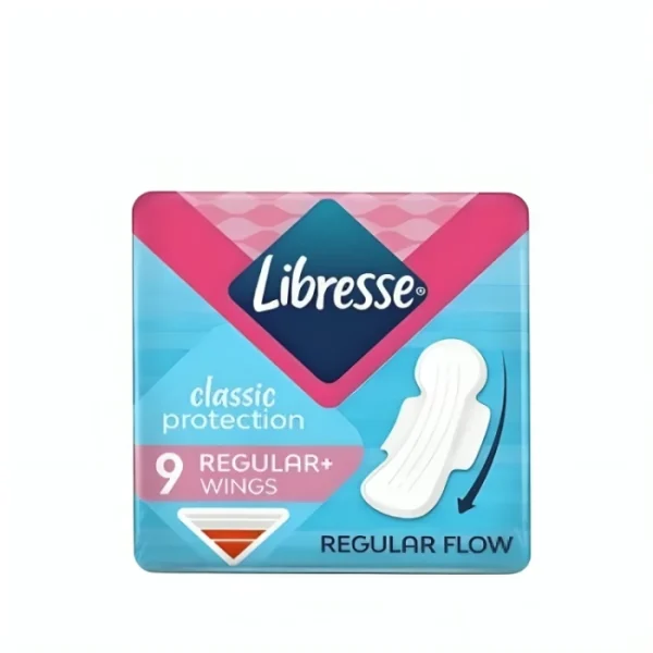 Միջադիր Libresse classic ultra normal soft 9 հատ