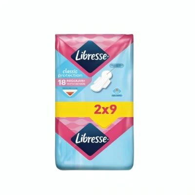 Միջադիր Libresse Classic Eco 2×9