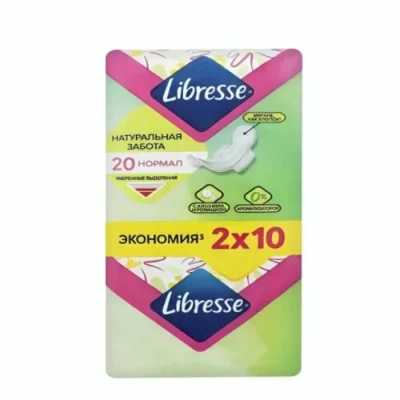 Միջադիր Libresse Duo Pack 2×10 հատ