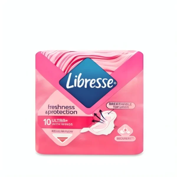Միջադիր Libresse ultra normal 10 հատ