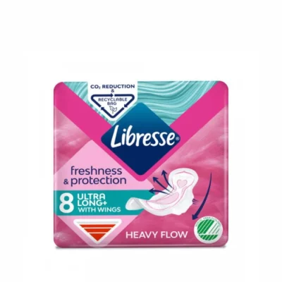 Միջադիր Libresse ultra super 8 հատ