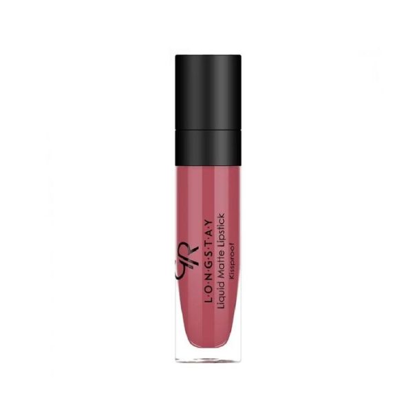 Հեղուկ շրթներկ Golden Rose Longstay Liquid Matte 5,5 մլ