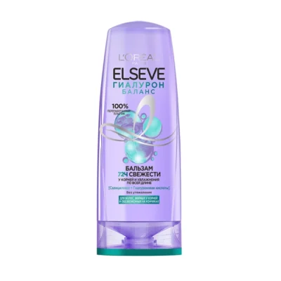 Բալզամ մազերի Loreal Elseve 200 մլ