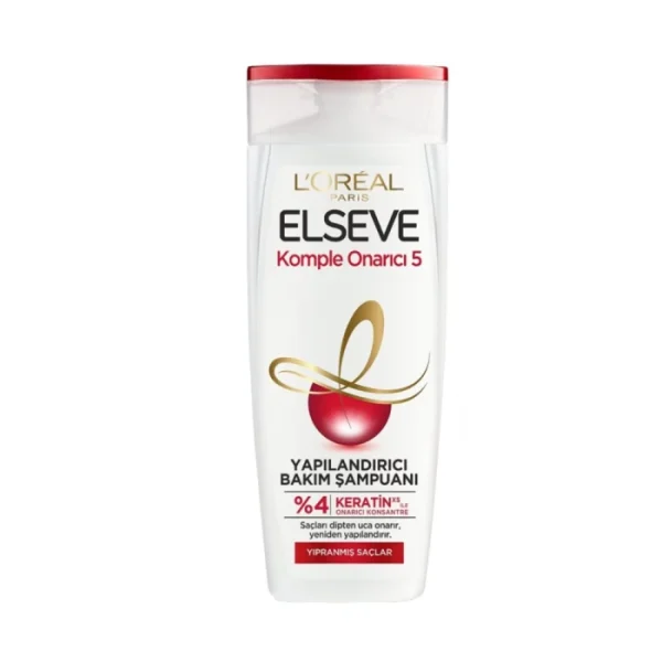 Շամպուն Loreal Elseve 450 լ