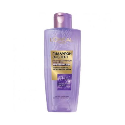 Միցելյար ջուր Loreal Hyaluron Expert 200 մլ