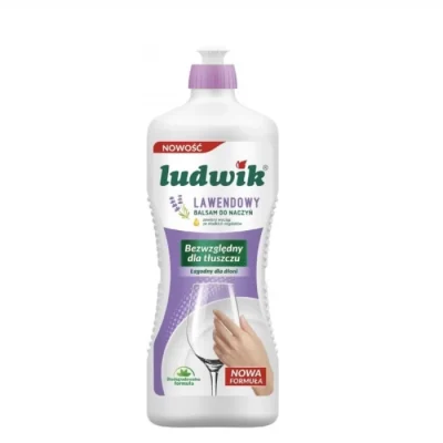 Հեղուկ սպասքի Ludwik 900 մլ